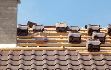 Cwm Dulais clay roofing costs