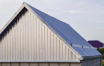 disadvantages of Cwm Dulais corrugated roofing