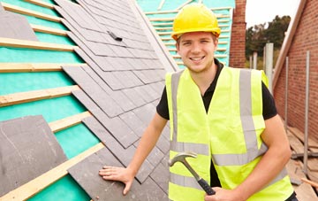 find trusted Cwm Dulais roofers in Swansea