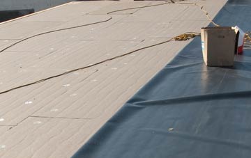 disadvantages of Cwm Dulais flat roof insulation