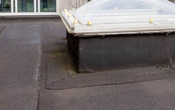 disadvantages of Cwm Dulais flat roofs