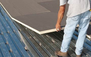 benefits of insulating Cwm Dulais flat roofing