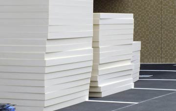 Cwm Dulais flat roof insulation costs