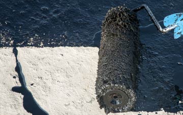 Cwm Dulais liquid sealant waterproofing