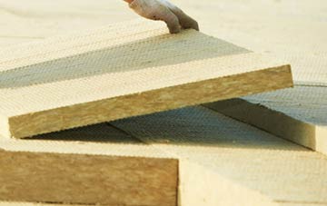 measuring Cwm Dulais tapered insulation