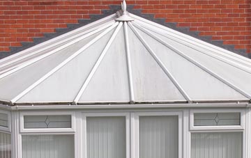 Cwm Dulais polycarbonate conservatory roof repairs