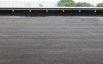 Cwm Dulais asphalt roof replacement