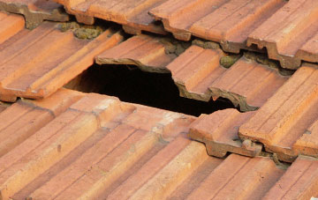 roof repair Cwm Dulais, Swansea