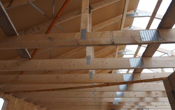 Cwm Dulais roof truss costs