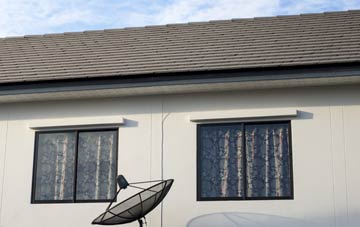 Cwm Dulais rubber roof costs