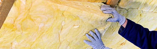 quotes for Cwm Dulais roof insulation