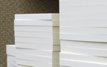 Cwm Dulais tapered roof insulation costs