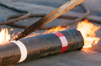 free Cwm Dulais flat roofing repair quotes