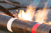 Cwm Dulais flat roofing replacement