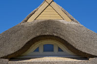 Cwm Dulais thatch roofing